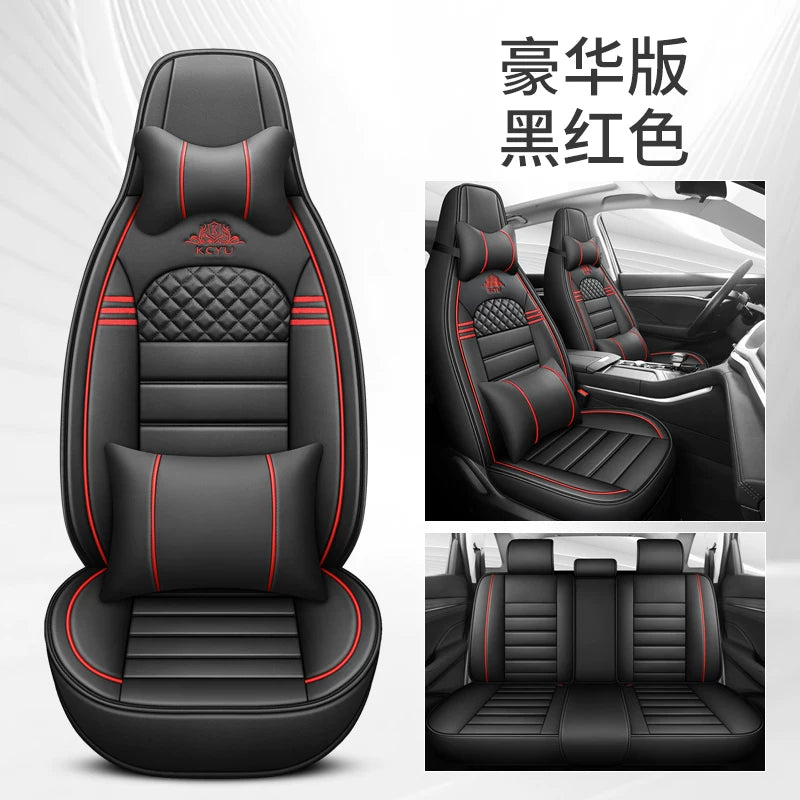 Suzuki Alto Dynamic Edition Lüks Cizgi Filmi Avtomobil Oturacaqları Üzlükləri, Bütün Mövsümlər üçün Universal Tam Örtüklü Oturacaq Yastıqları, Xüsusi Oturacaq Yastıqları