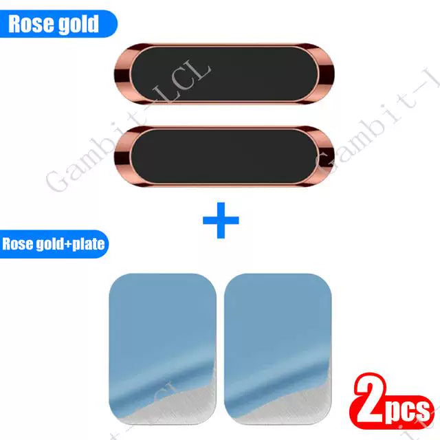 Maqnit Avtomobil Telefonu Tutucu Maqnit Montaj Mobil Mobil Stend Te