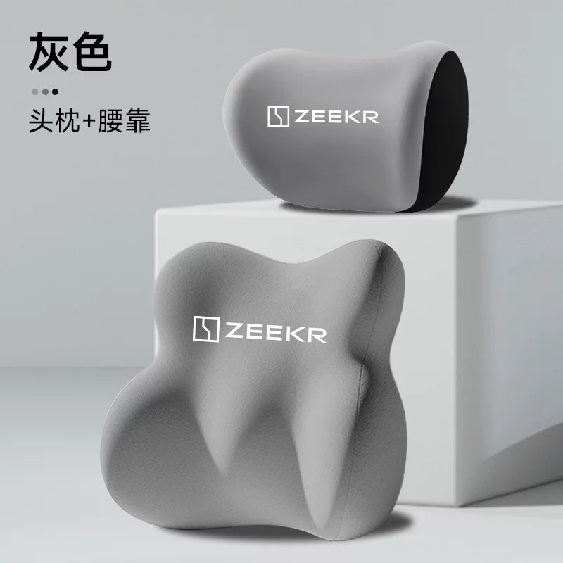 Zeekr 007GT avtomobilinin baş dayağı, bel dayağı, arxa dayaq və boyun dayağı yastıqları üçün uyğundur. Geek salon aksesuarları.