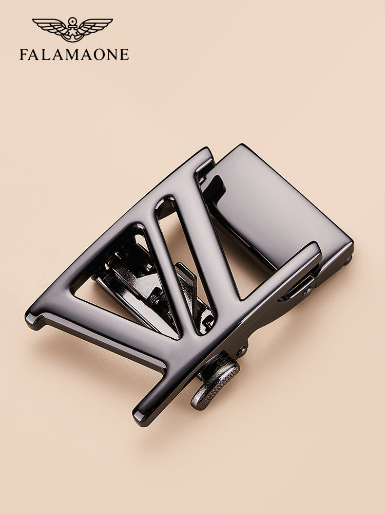 Fala Armani automatic buckle single buckle head (without strap) [compatible with 3.5 cm wide straps]