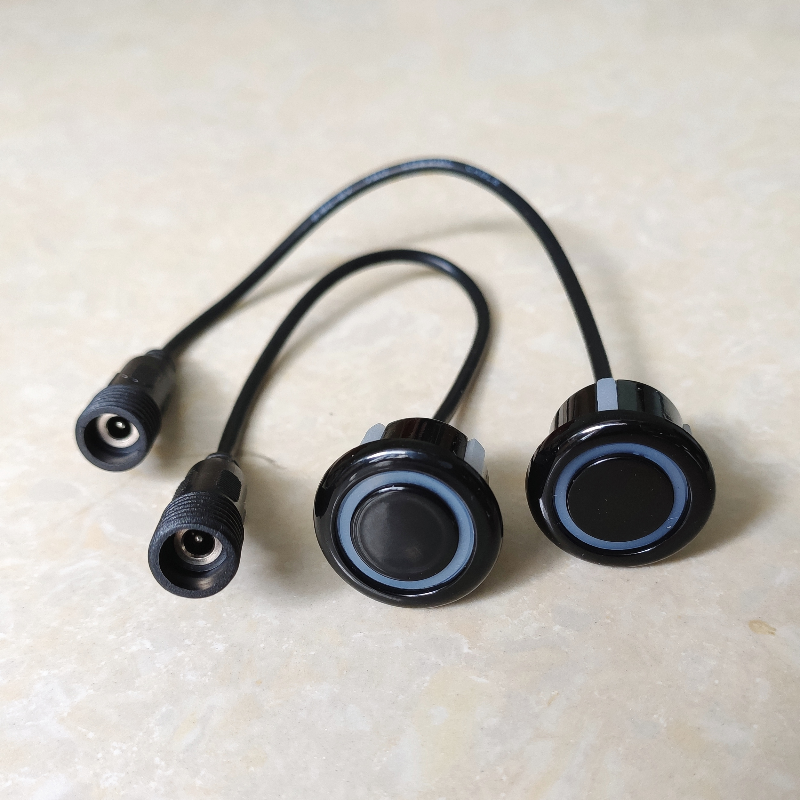 Qizhen General Motors, Yongtai və Dongfeng Peugeot PEUGEOT Sensorlu Toqquşma Əleyhinə Gözlər üçün 20 mm-lik Avtomobil Geriyə Sürmə Radar Sensorları