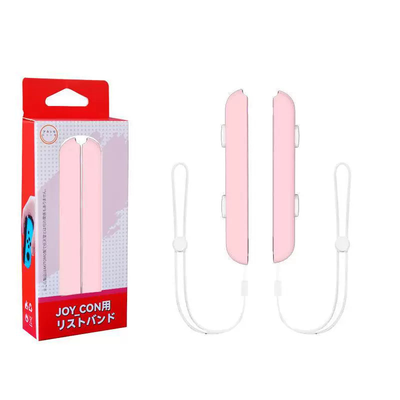 Nintendo Switch Oled əl ipi sapı bilək qayışı JOYCON sapı lanyard sol və sağ tutacaq əl ipi NS