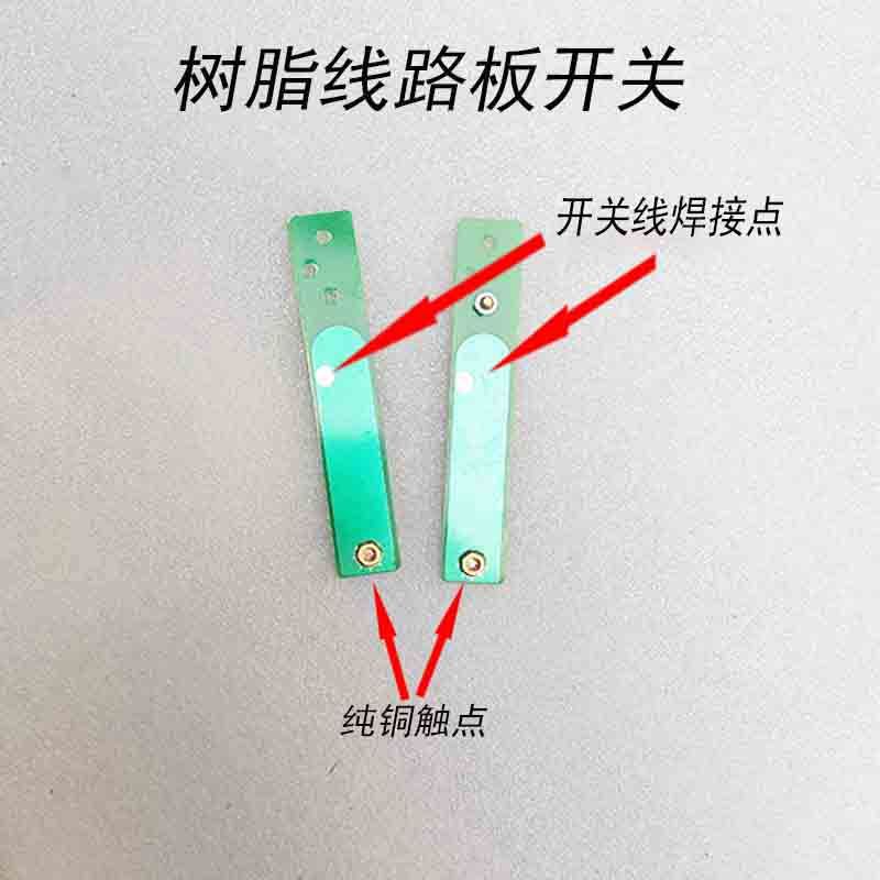 İnverter Başlığı Əl Çimdik Açarı İnverter Güc Adapteri Gücləndirici Əl Basma Klipi Təmiz Mis Kontakt