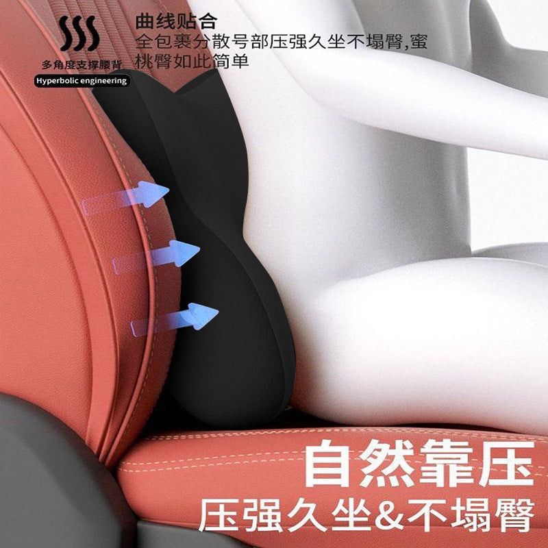 Zeekr 007GT avtomobilinin baş dayağı, bel dayağı, arxa dayaq və boyun dayağı yastıqları üçün uyğundur. Geek salon aksesuarları.