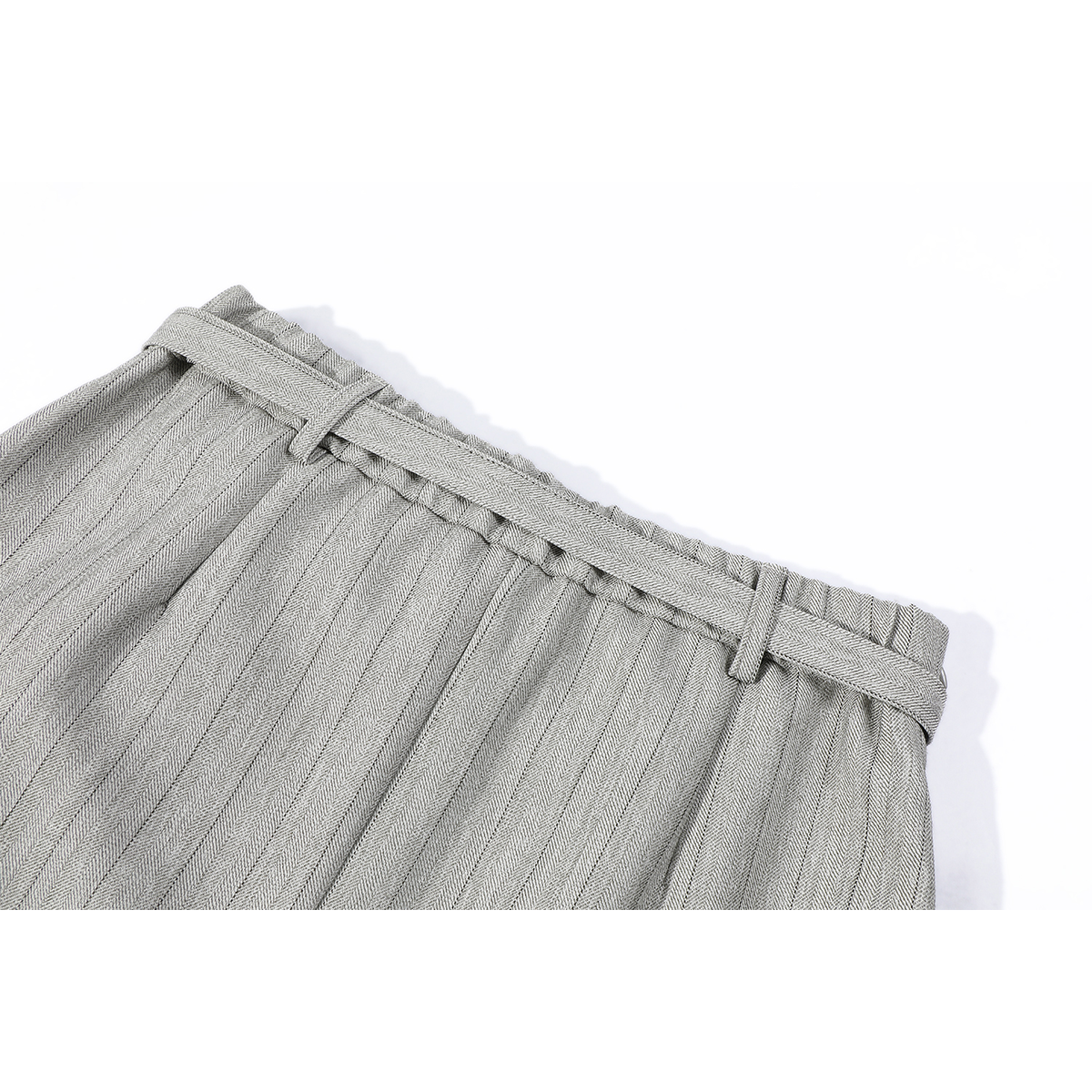 Cholisa 2026 Qadınlar üçün Super Populyar Qatlı A-xəttli Midi Ətək, Yeni Yaz və Payız Stili, Yüksək Bel, Arıqladıcı, Unikal və Gözəl Midi Ətək