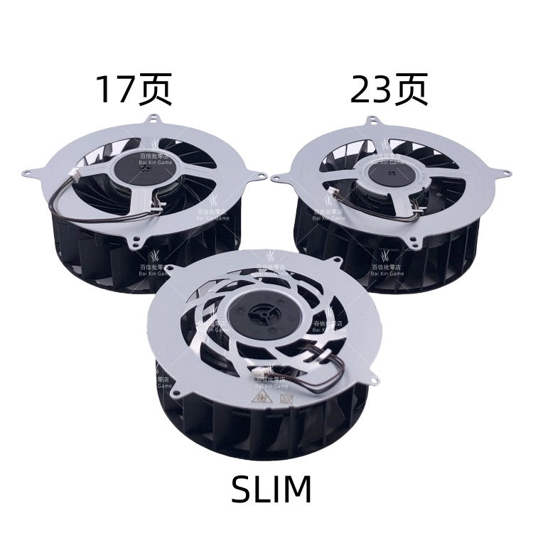 PS5 host incə fanat 23 səhifə G12L12MS1AH-56J14 radiator 17 qanadlı fan pro