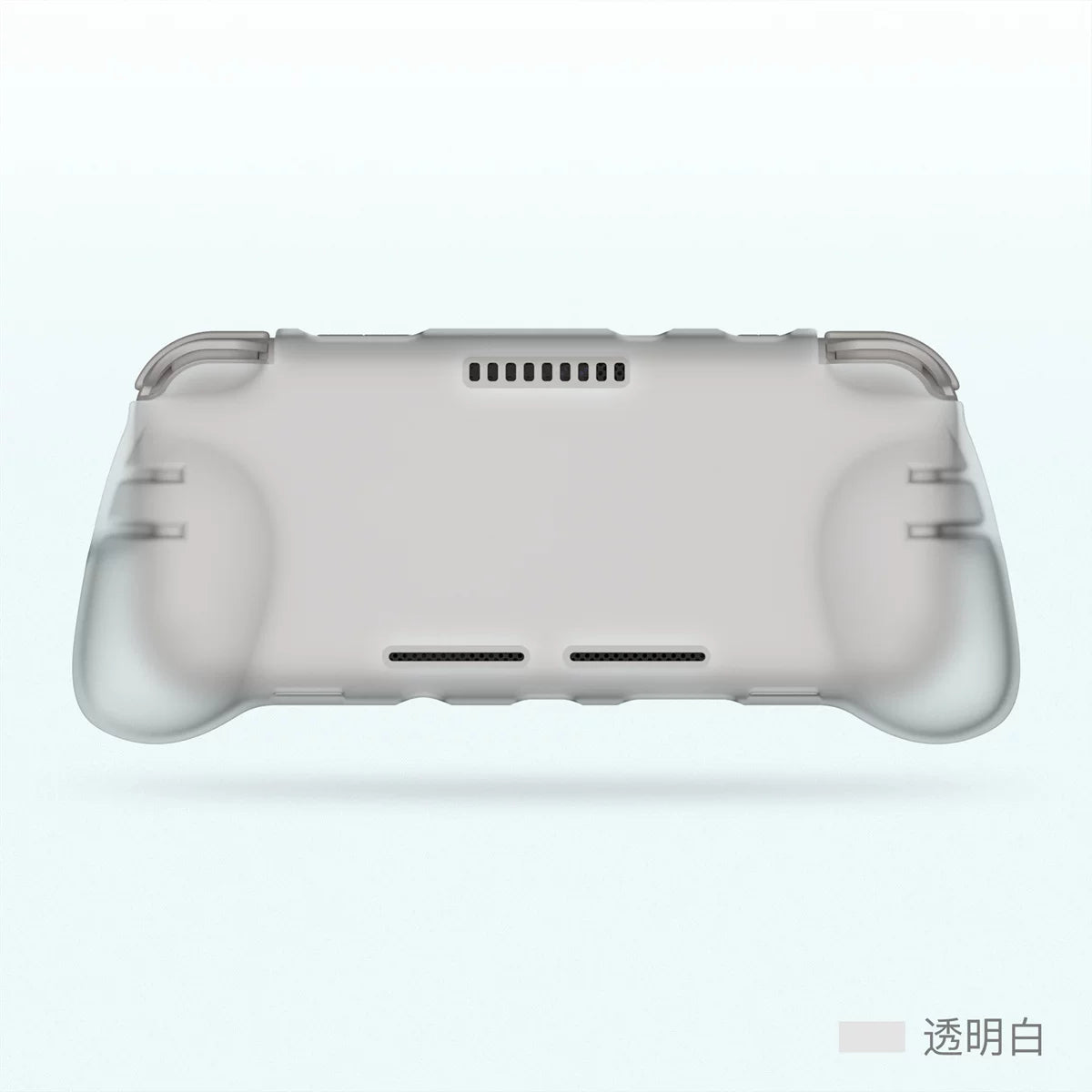 Retroid Pocket 6 /RP5/G2 TPU şaxtalı yumşaq tutacaq suya davamlı, düşməyə və aşınmaya davamlı tutacaq qoruyucu örtük