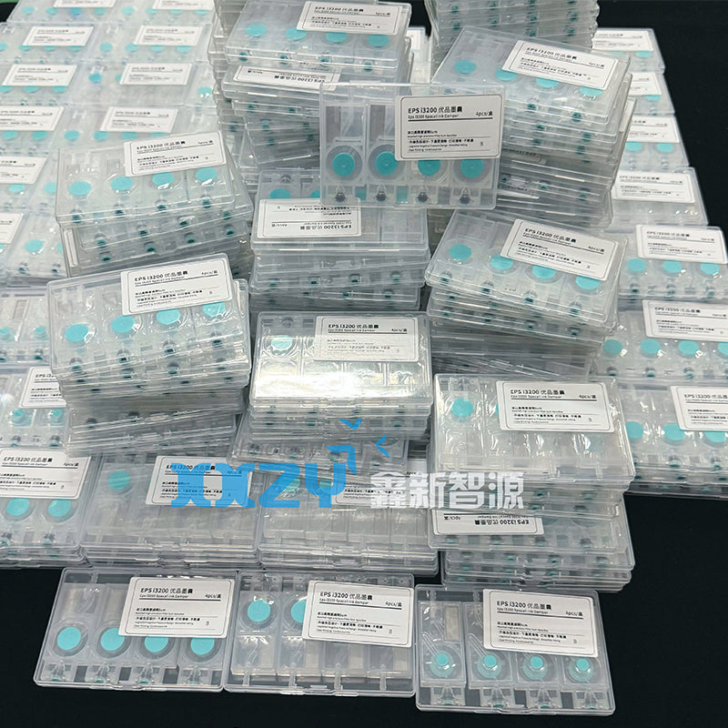 UV mənfi təzyiqli mürəkkəb çantası Epson beşinci nəsil uv flatbed çap maşını foto maşını mürəkkəb çantası tx800/xp600/i3200