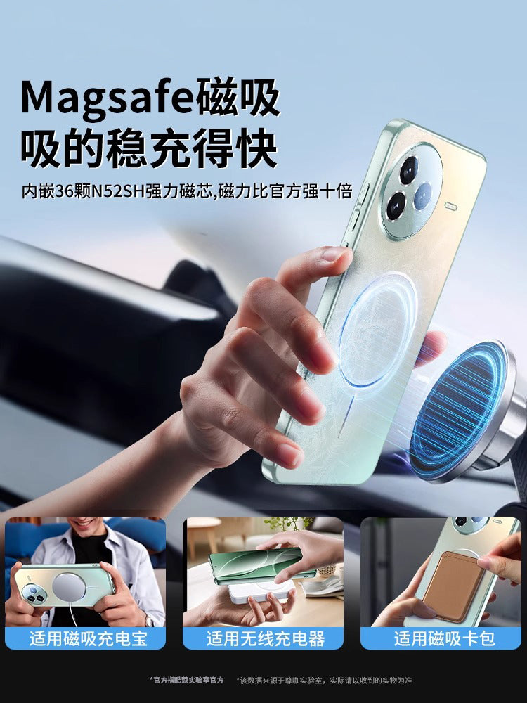 Kuko, redmi k80 mobil telefon qutusu, yeni soyuducu k80pro ultra nazik şaxtalı k70 yüksək versiyalı lens, hər şey daxil olmaqla, kişilər və qadınlar üçün redmi maqnit düşməyə qarşı yüksək səviyyəli yay yumşaq tərəfli sərt çanta üçün uyğundur