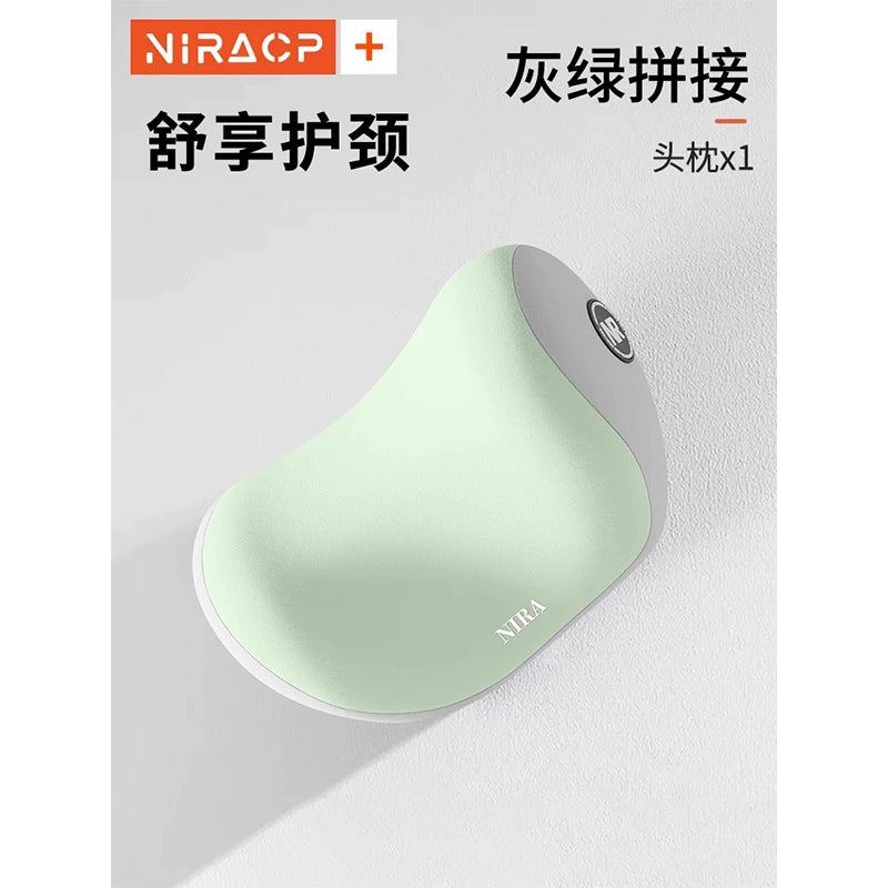 Alman Avtomobil Bel Yastığı Başlıq Dəsti Uzun Müddət üçün Sürücü Bel Dəstəyi Əlverişli Gadget Avtomobil Oturacaq Dəstəyi Yastığı Bütün İl Boyu Neytral