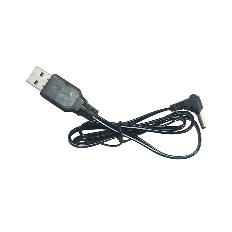 USB şarj kabeli qarışdırma kubokunu dolduran xüsusi enerji təchizatı kabeli şarj cihazı kabeli iki nüvəli kabel