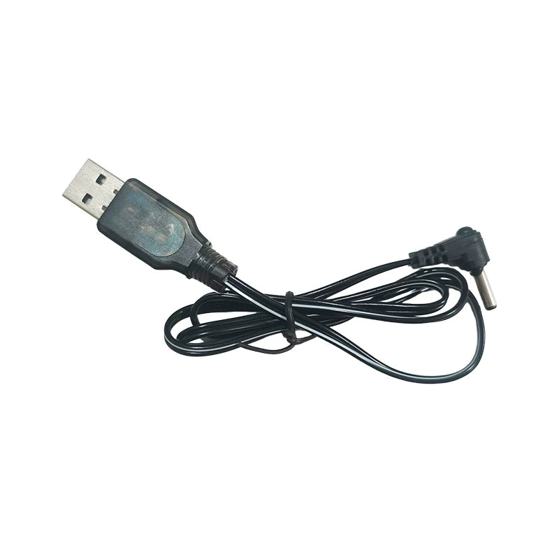 USB şarj kabeli qarışdırma kubokunu dolduran xüsusi enerji təchizatı kabeli şarj cihazı kabeli iki nüvəli kabel