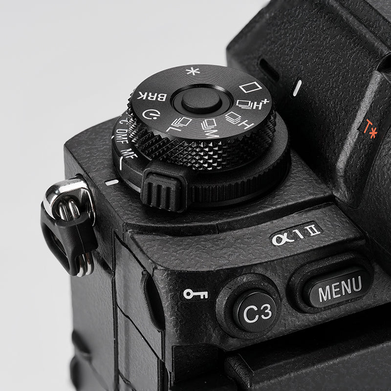Meibendo Sony A1 ikinci nəsil kamera qoruyucu filmi üçün uyğundur SONY A1M2 bədən stiker dərisi tam paket 3M