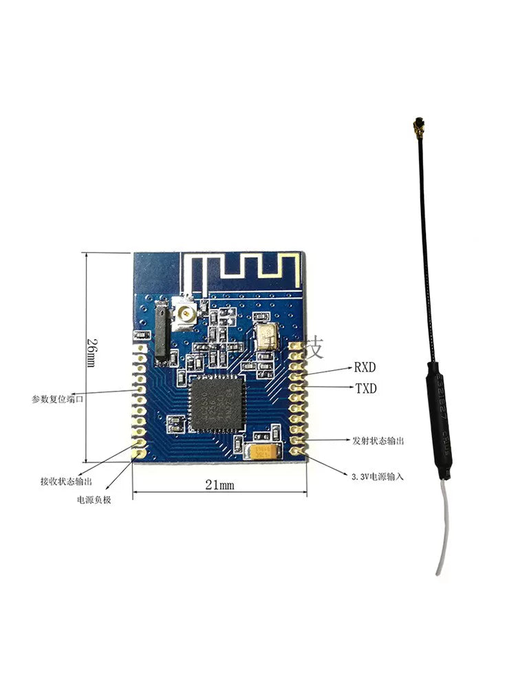 CC2530F256 inkişaf lövhəsi öyrənmə dəsti zigbee ağıllı ev simsiz modulu CC2530 serial port 51