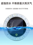 Yeni Gələn Böyük Yük maşını Günəş Enerjisi Sönən Xəbərdarlıq İşıqları Toqquşmaya Qarşı Yanıb Sönən Flaş Lampası Güclü Maqnit İşıqlı Böyük Yük Maşının Arxa İşığı