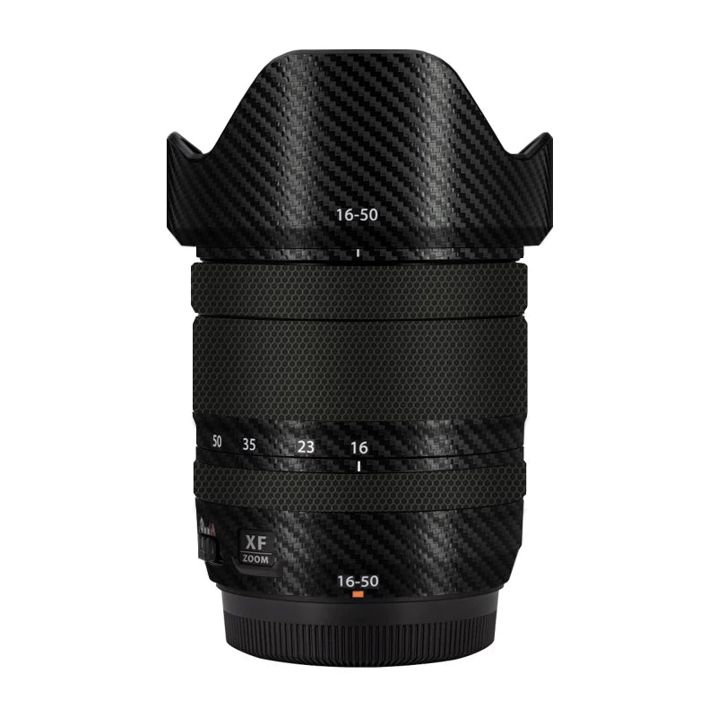 Meibendo Fuji XF16-50F2.8-4.8 lens qoruyucu film 1650 stiker tutqun 3M üçün uyğundur