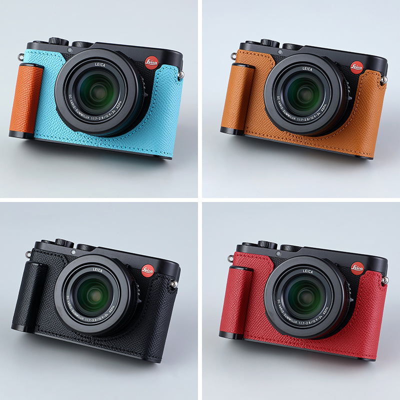 Leica D-LUX8 DLUX8 DLUX7 dəri qutusu üçün uyğun milikaz qoruyucu qutu kamera qutusu