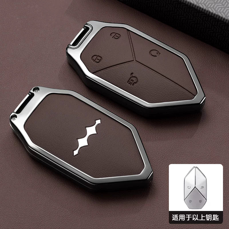 2025 Formula Leopard Titanium 3 Açar Üzlüyü, Yeni Titanium 7 Leopard 5 Leopard 8 Xüsusi Avtomobil Yüksək Səviyyəli Metal Kişi Çantası Qutusu