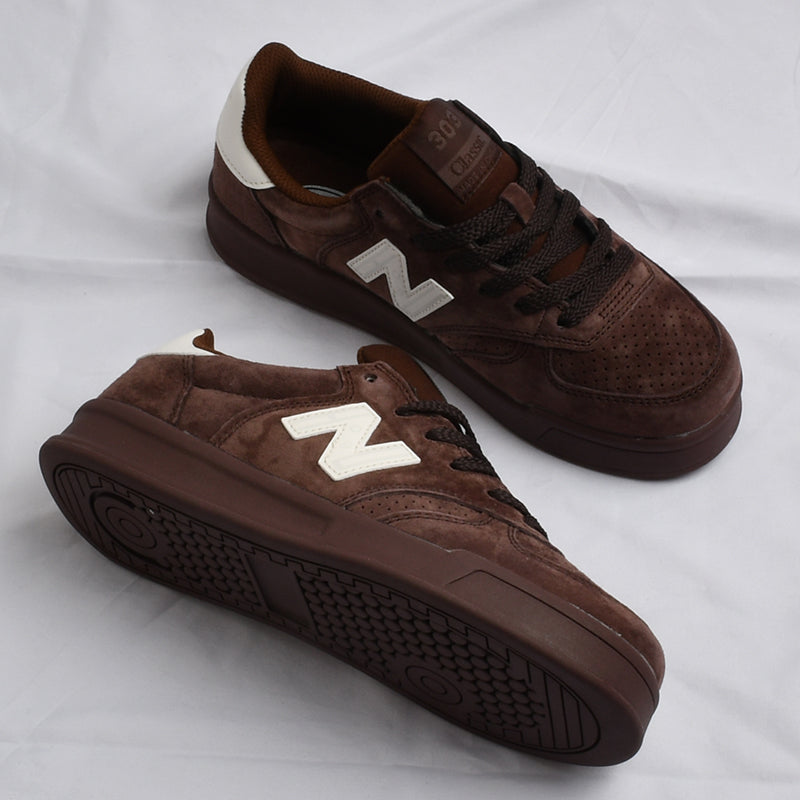 New Balance 303 idman ayaqqabıları, yüngül, çoxfunksiyalı, retro kişi ayaqqabıları, dəbli Koreya üslublu qadın ayaqqabıları, gündəlik, dəbli, sürüşməyən, trend brend.