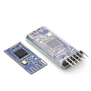 AT-09 Bluetooth 4.0BLE modulu seriya portu mikro nəzarətçiyə qoşulmuş CC2541 uyğun HM-10 modulunu çıxarır