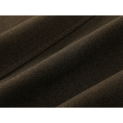 Chorissa Qadın Yun Paltosu, Yaz/Payız/Qış 2026 Yeni Stil, Çoxfunksiyalı Dizayn, Rəng Bloku Retro Qısa Yun Palto