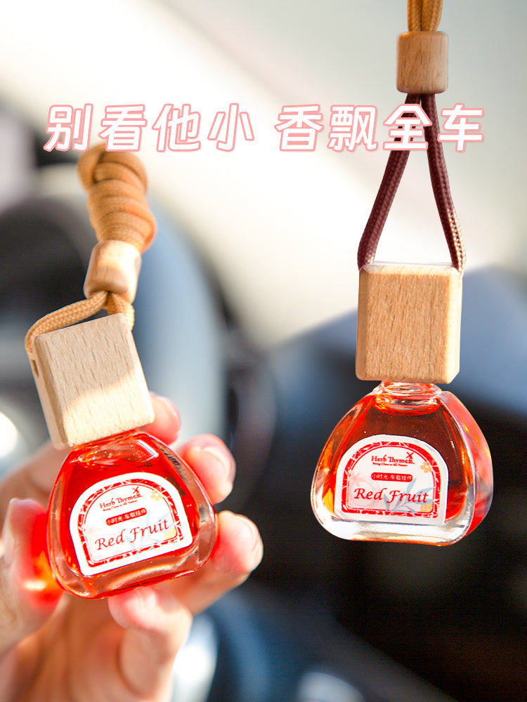 Avtomobil Asma Ornament Avtomobil Efir Yağı Tropik Çin Yemişanı Aromaterapiya Bəzəkləri Hetian Garden Uzunömürlü Yüngül Ətir Herbthyme