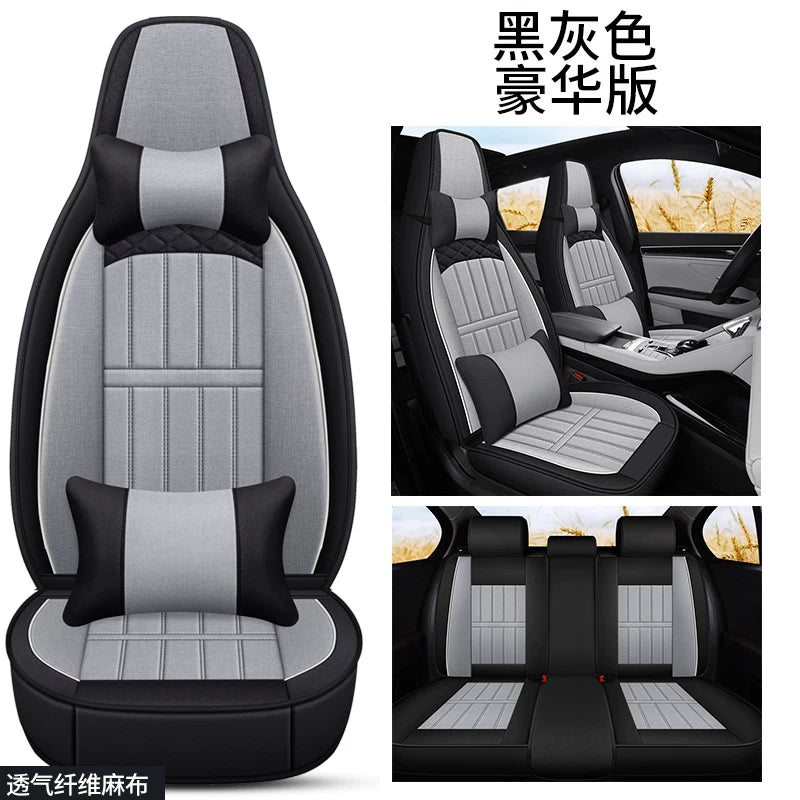 Mercedes-Benz GLA180/200/220 xüsusi oturacaq üzlükləri, Mercedes-Benz CLA Goddess avtomobil oturacaq yastıqları, bütün mövsüm oturacaq yastıqları