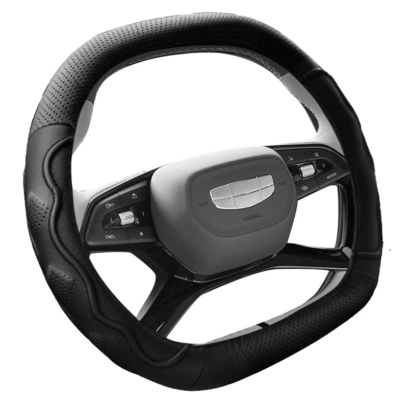 Geely Boyue L, Emgrand, Xingrui, Ruixingyue L, Vision X6, Haoyue və Xingyuan üçün uyğun sükan örtüyü