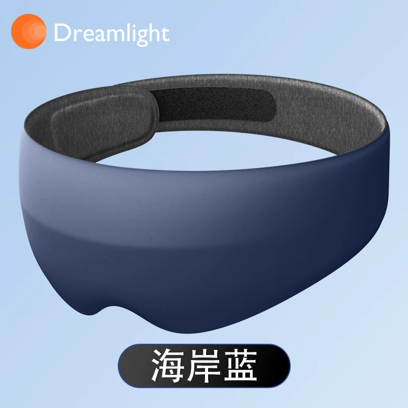 American Dreamlight2SE göz maskası xüsusi olaraq yatmaq və kölgə salmaq üçün nəzərdə tutulmuşdur və gözləri yormadan kiçik qara günlər üçün xüsusi 3D kölgədir.