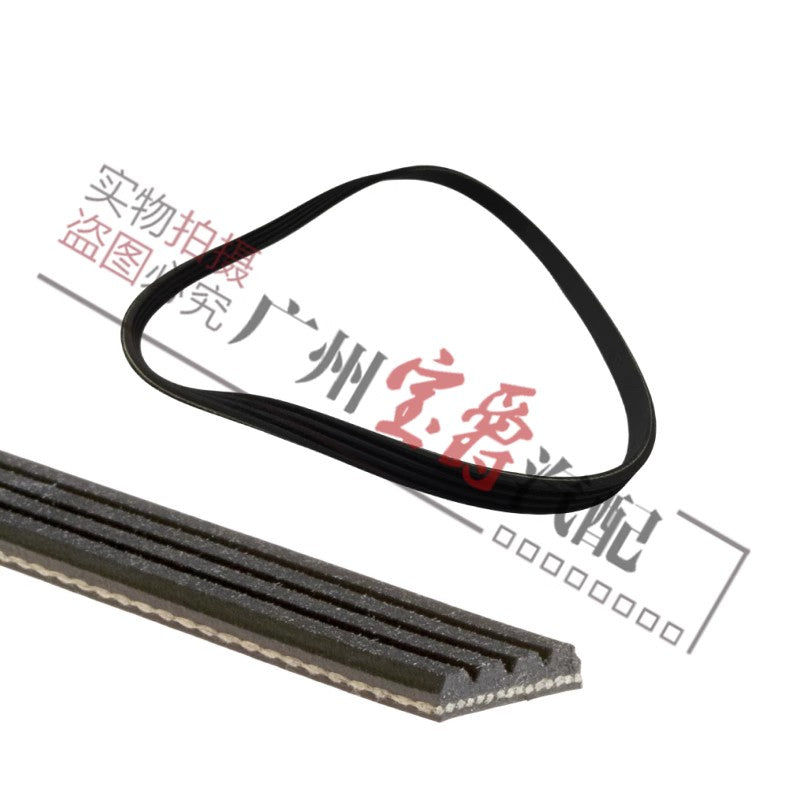 Applicable to BMW X3 and X5 engines: E83, E38 alternator, E66 compressor, E53 air conditioner, 728 water pump, 730 belt.