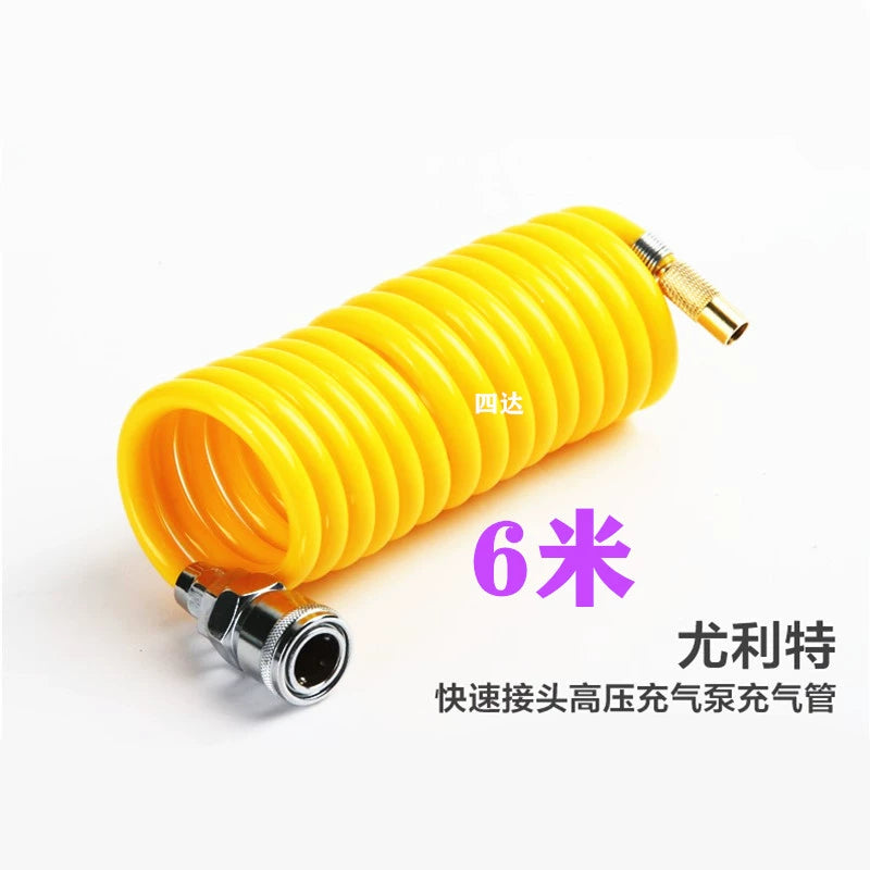 Yulite Avtomobil Hava Pompası Hava Borusu Aksesuarları Hava Pompası Nəfəs Alır Hava Xətti Hava Başlığı 3035 Təkər Hava Pompası Bağlayıcısı