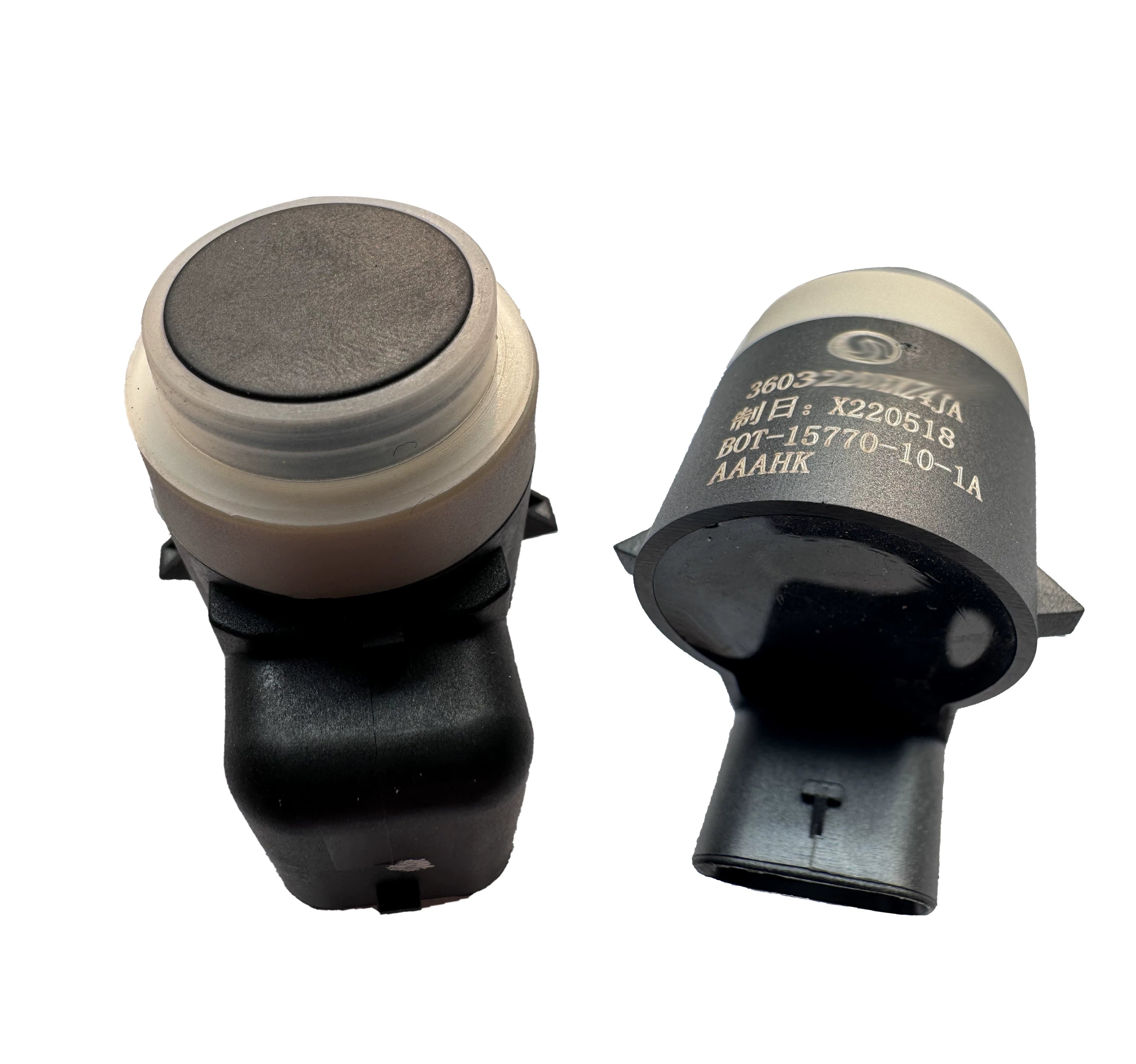 Great Wall Cannon Tank 300, Haval F7X, Third Generation H6 and Big Dog are compatible with front and rear collision avoidance parking and reversing radar (original factory).