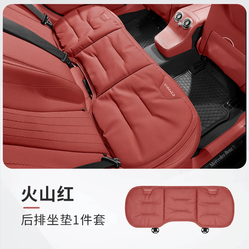 Lynk &amp; Co 03 breathable all-season car seat cushions suitable for 02/01/05/06/08/09 Nappa leather seat covers