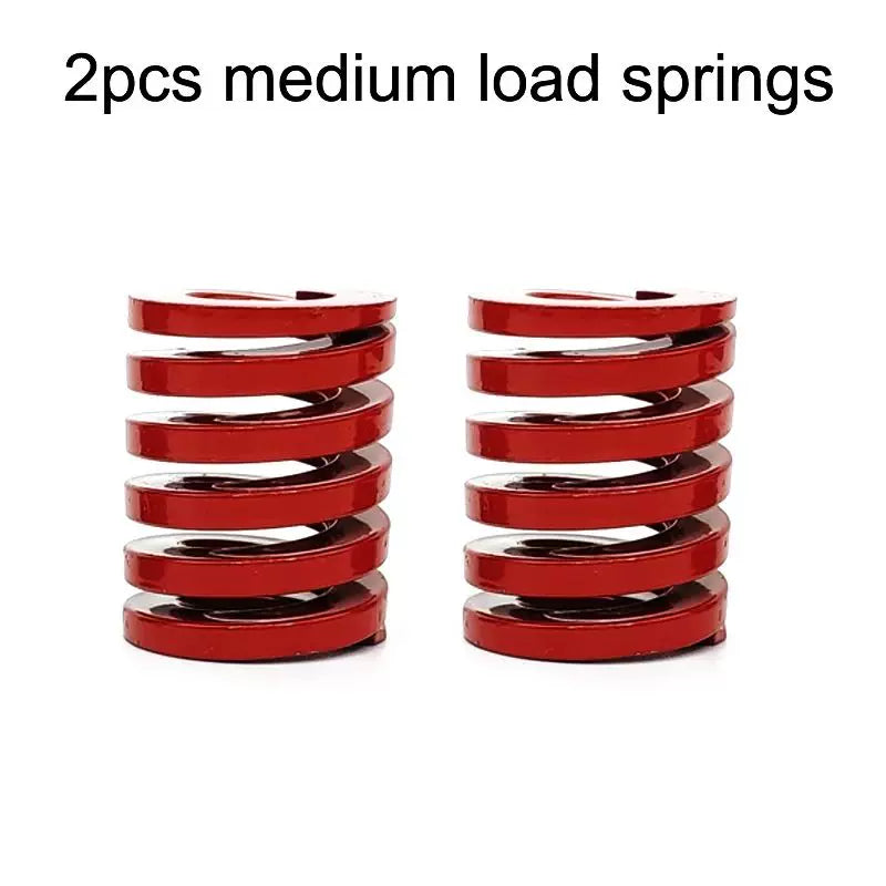 Fanatec csl üçün əyləc pedalı DIY yay mod dəstləri