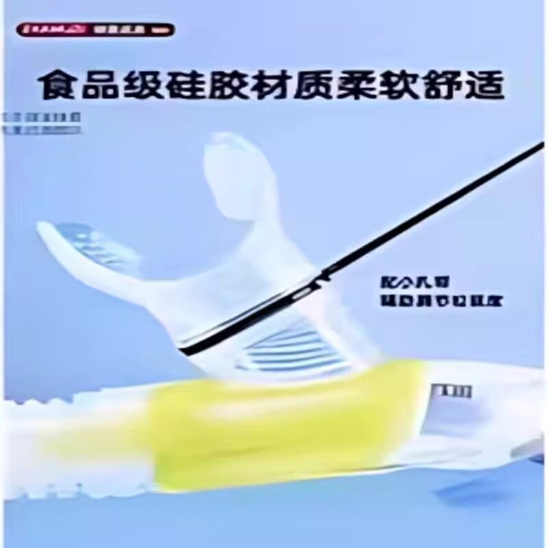 Snorkeling ağızlığı birdəfəlik ağızlıq tam quru şnorkel dalğıc silikon ağızlığı birdəfəlik universal ağızlıq ikinci səviyyə