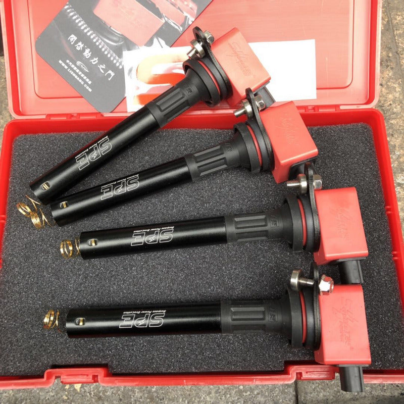 Mitsubishi Southeast 4A91 Lingyue V3 BAIC D50 modified ignition coil is compatible with Lisheng SPE high voltage package