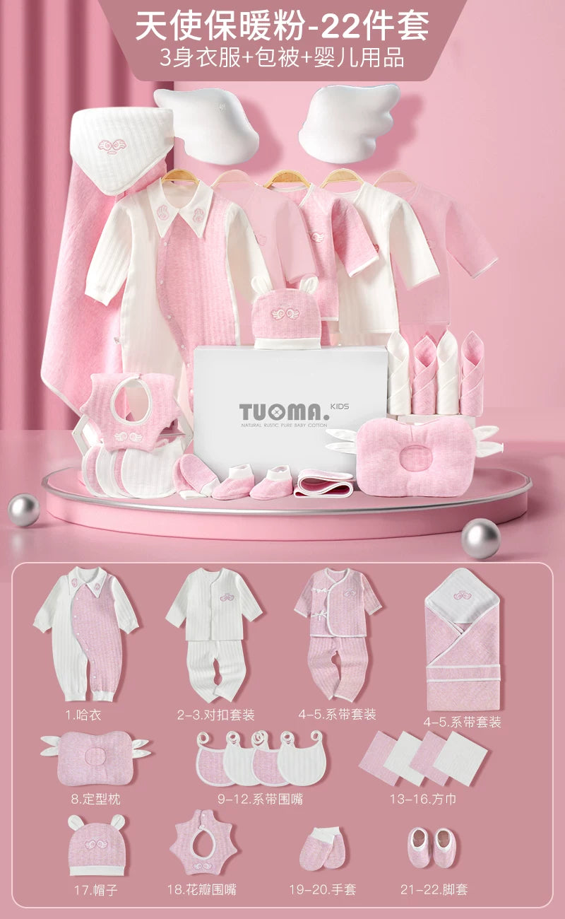 Körpə geyimləri, yeni doğulmuş körpələr üçün hədiyyə dəstləri, payız və qış dəstləri, yeni doğulmuş körpələr üçün hədiyyələrin tam kolleksiyası, dolunay şənlikləri və daha çoxu.