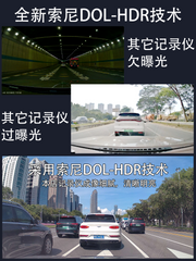 Kaiyi Shiyue Xuanjie Pro Kunlun Xuandu Xüsusi Avtomobil DVR - Yeni 4K Yüksək Tərifli, Naqilsiz, Dağıdıcı Quraşdırma Yoxdur