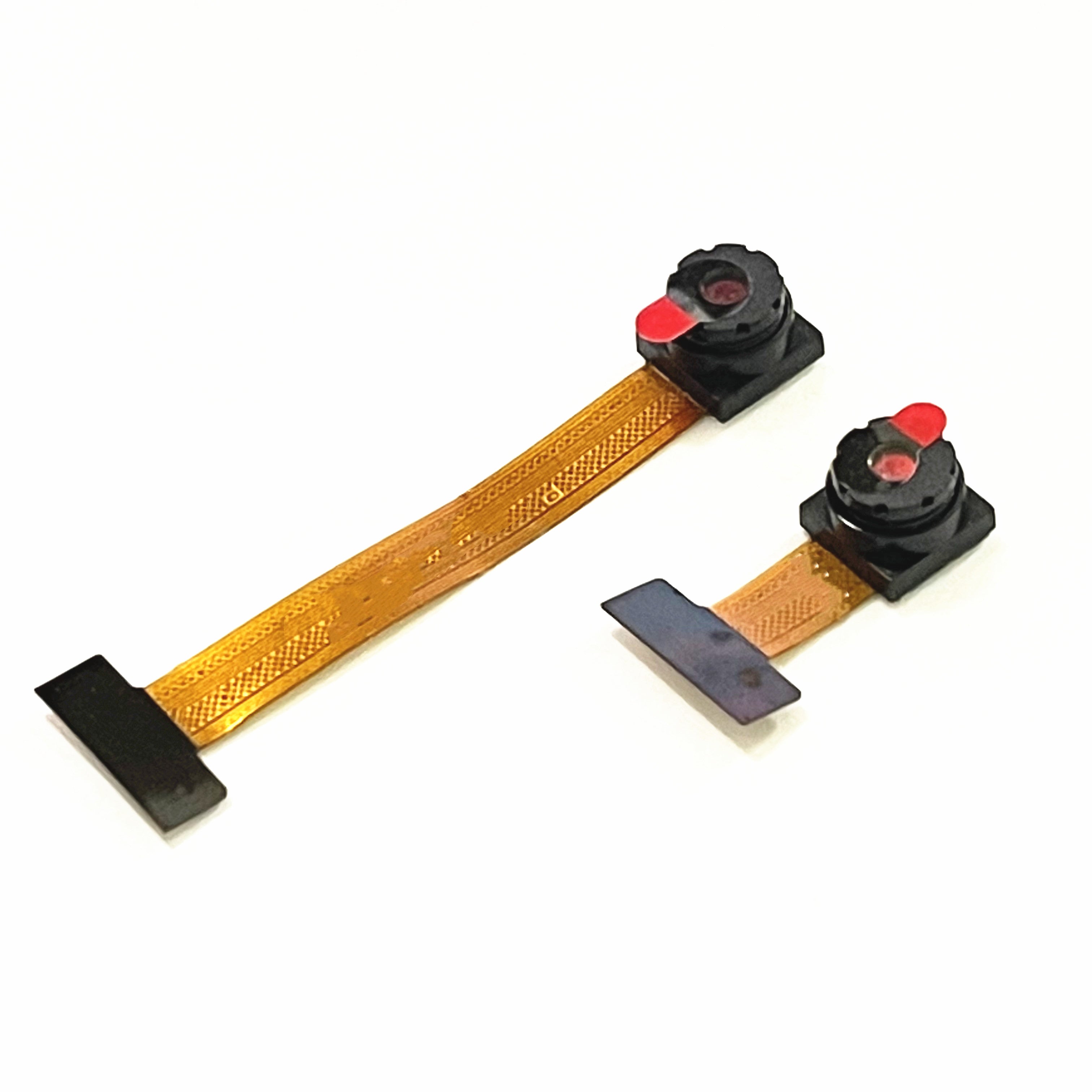 OV7725 kamera 7725 modul modulu STM32 ESP32 K210 üçün uyğun 300.000 piksel