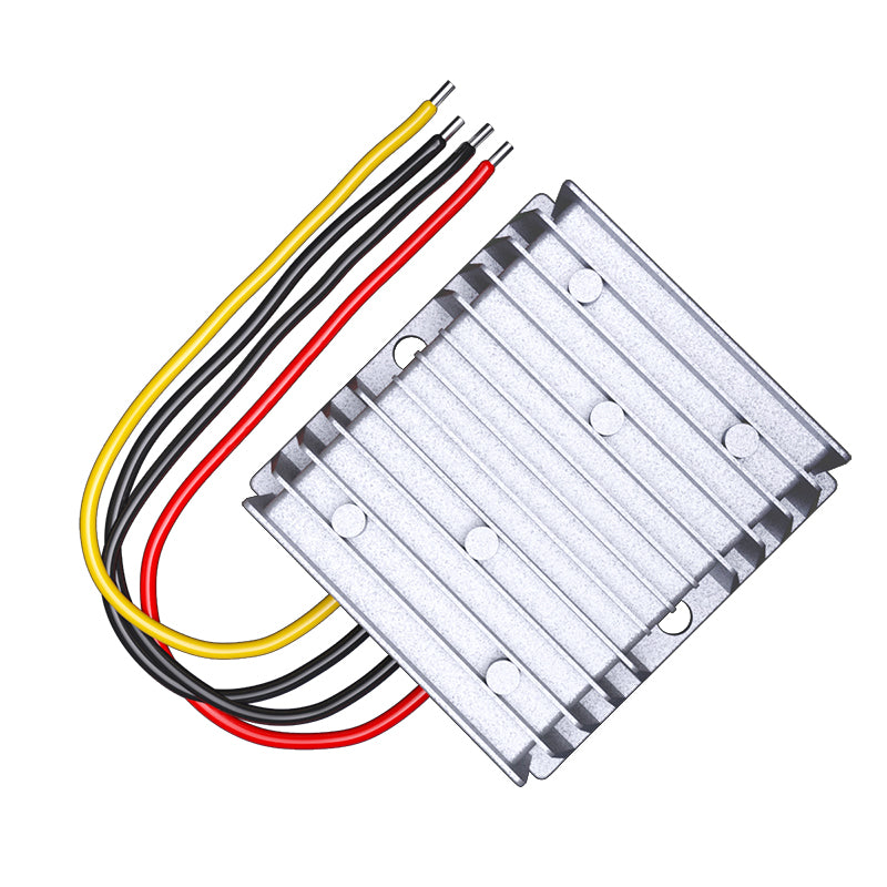 Asan Stabil Eveps Brend Enerji Təchizatı 24V-dən 12V-ə qədər DC Avtomobil Monitorinqi Dönüştürücü DC-DC Dönüşüm Azaltma Modulu