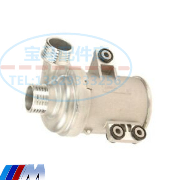 Compatible with BMW 5 Series, 7 Series, F18F02, 520, 523, 528, 530, 730, X3 and N52 electronic coolant pumps.