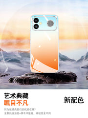 Redmi k90Max mobil telefon qutusu üçün uyğundur, yeni Xiaomi k90promax dəsti K80Pro lens hər şey daxil olmaqla, düşməyə qarşı 70e yüksək səviyyəli K60/50/40 kişi və qadın Note15/14 qutusu