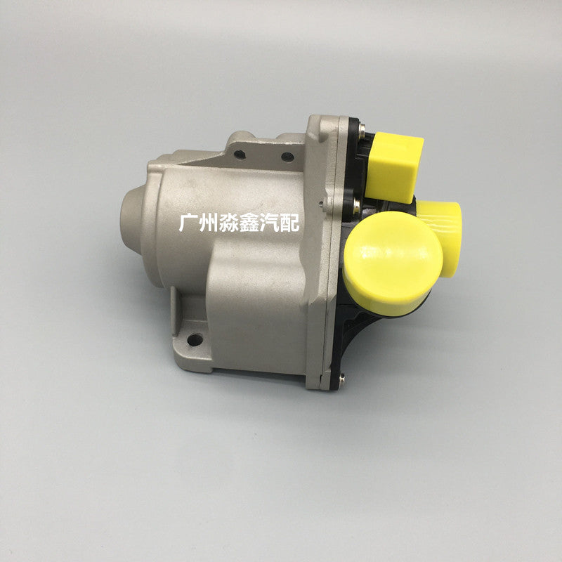 Compatible with BMW B48, X1, X3, X5, X6, 325, 520, 523, 525, 528, 730, 740 electric water pumps.