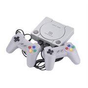 Ev oyun konsolu TV yükləmə səviyyəsi nostalji qırmızı və ağ maşın köhnə FCHDMI Soul Douluo Tetris