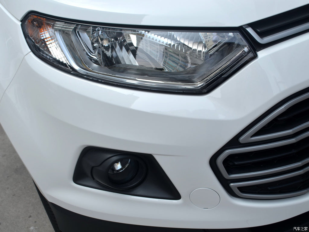 Applicable to Ford EcoSport headlight assembly for 2013, 2014, 2015, 2016 and 2017 models.