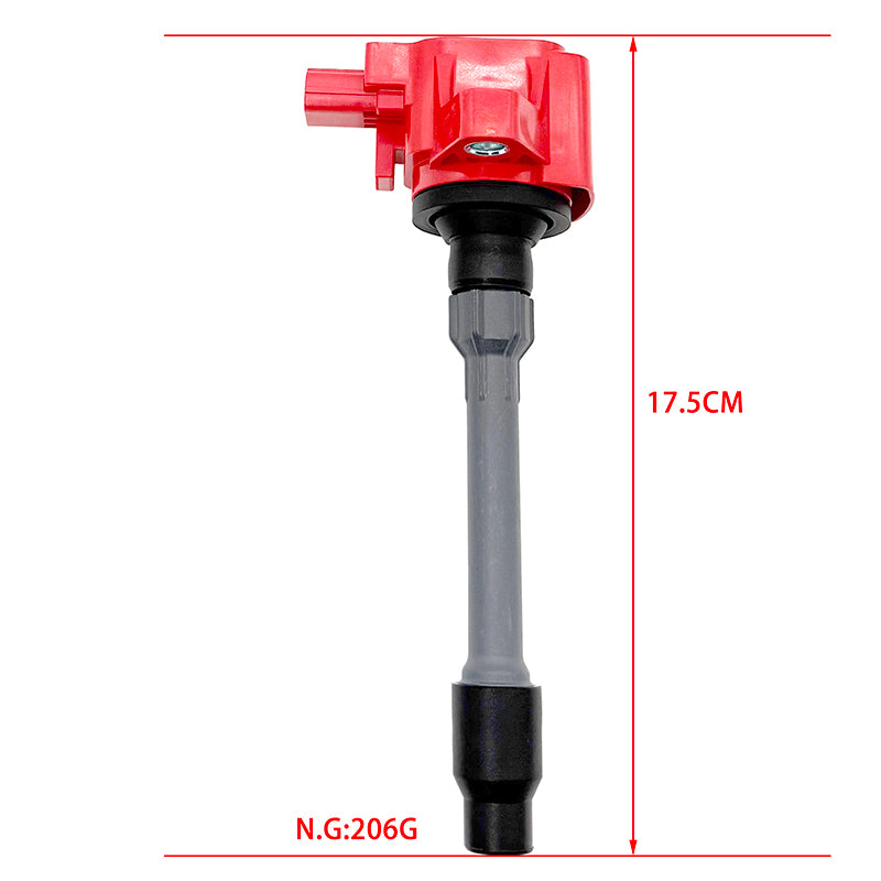 High voltage ignition coil suitable for Honda Envix, Civic and Lingpai (1.0T/1.5/2.0T).