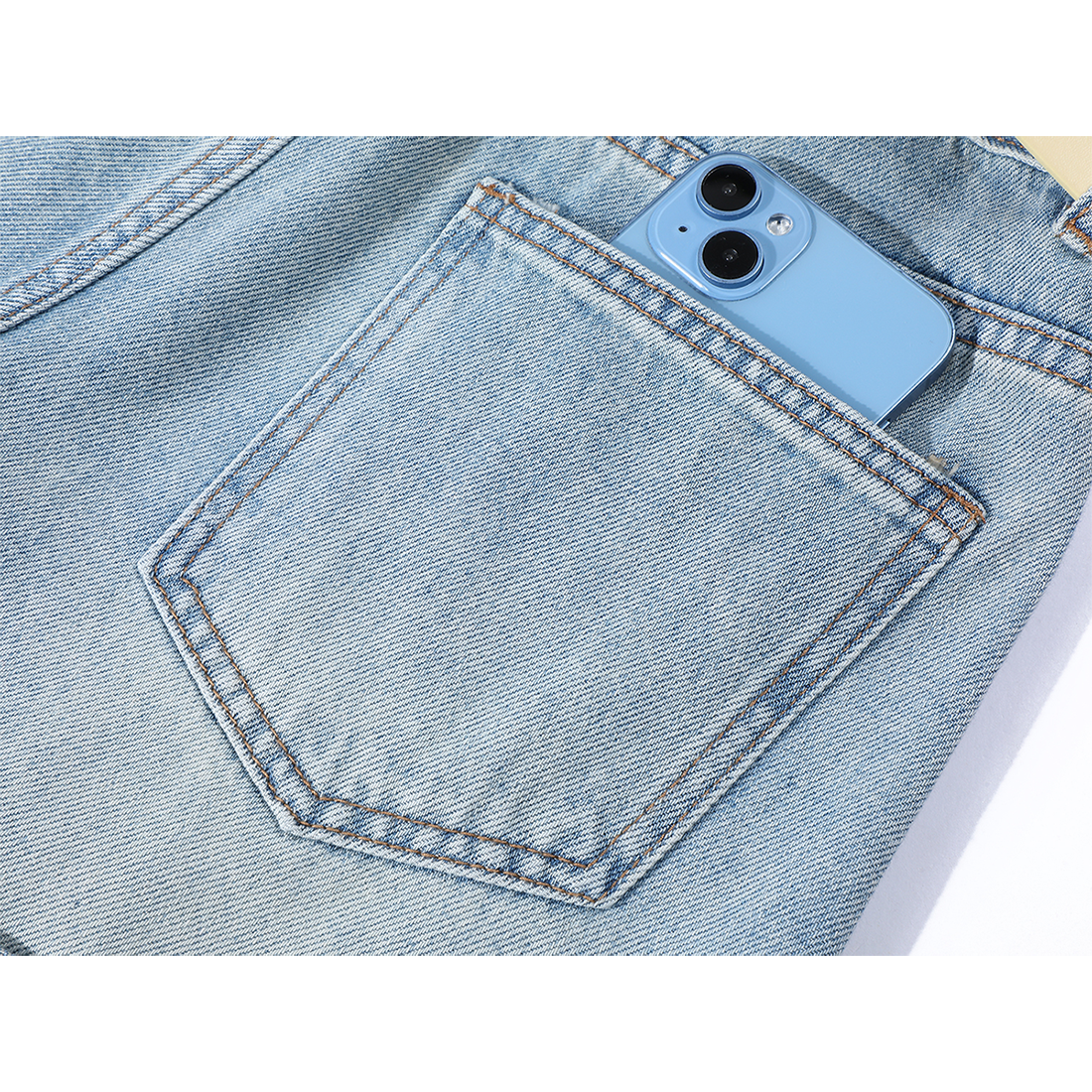 Cholisa Yay Nazik, Dartılmış Bükülmüş Şalvar, Nişalı Ağır Dizayn, Super Dəbli 2025 Qadınlar üçün Denim Şort