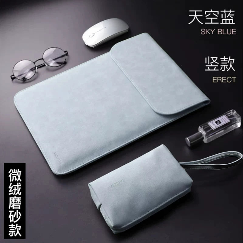 M5 üçün uyğun noutbukun daxili çantası Apple macbook neo Lenovo 12 Huawei matebook 13 Xiaomi air 13.3 inch pro 14 qadın 15 kişi 15.6 kompüter çantası mac qoruyucu örtük 16.1
