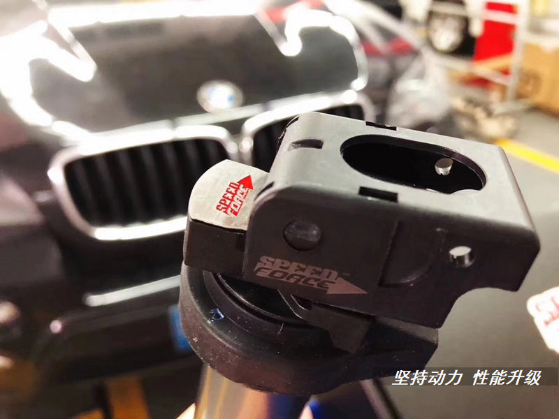 BMW B48 N20 N54 N55 N52 N13 SPEEDFORCE alışdırma bobini SR modifikasiyası ilə uyğun gəlir
