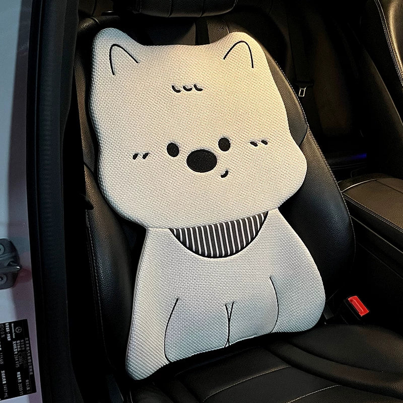 Avtomobil oturacaq üzlükləri, bütün mövsümlər üçün, premium kətan parçalar, sevimli, 25 üslub.